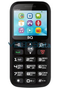 BQ MOBILE BQM-2300 COMFORT specifikacije